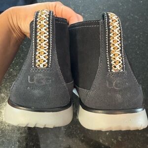 Ugg Freamon Black and Gray, Men’s US 14